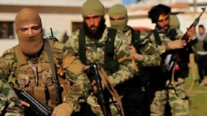 Azerbaijan Bantah Pejuang Suriah Bertempur Bersama Tentara Azeri di Nagorno-Karabakh